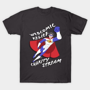 Charity Superhero T-Shirt